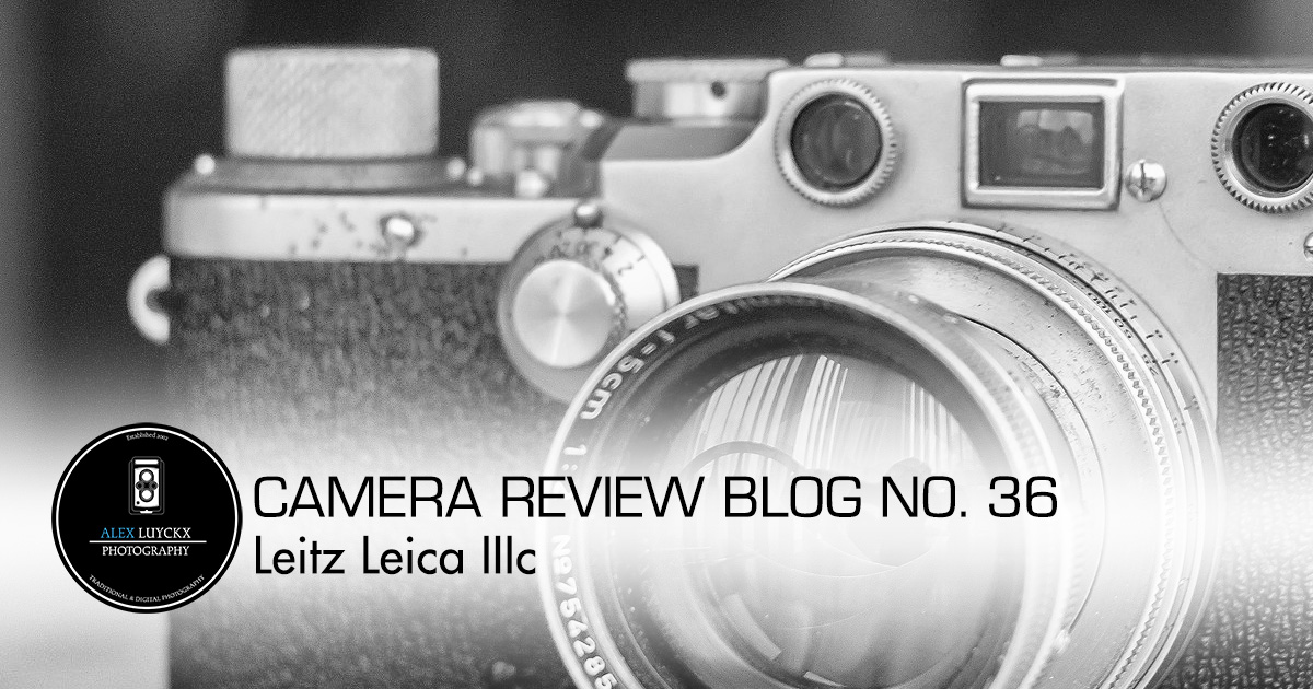Camera Review Blog No. 36 – Leica IIIc – Alex Luyckx | Blog