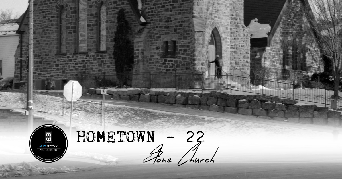 HomeTown 22 The Stone Church Alex Luyckx Blog