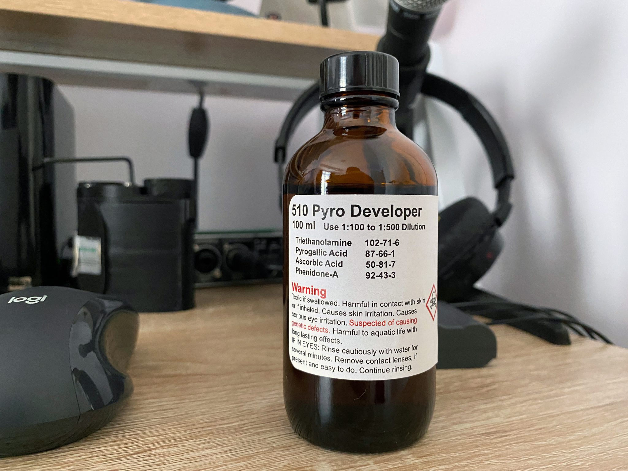 Developer Review Blog No. 34 – 510-Pyro
