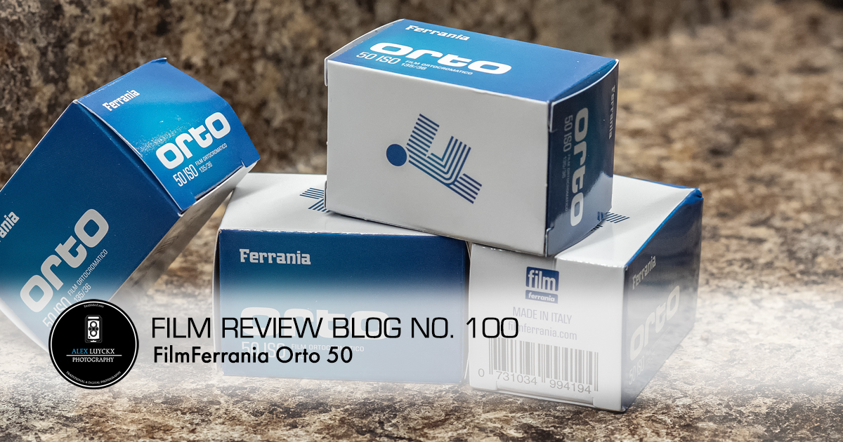 Film Review Blog No. 100 FilmFerrania Orto Alex Luyckx Blog