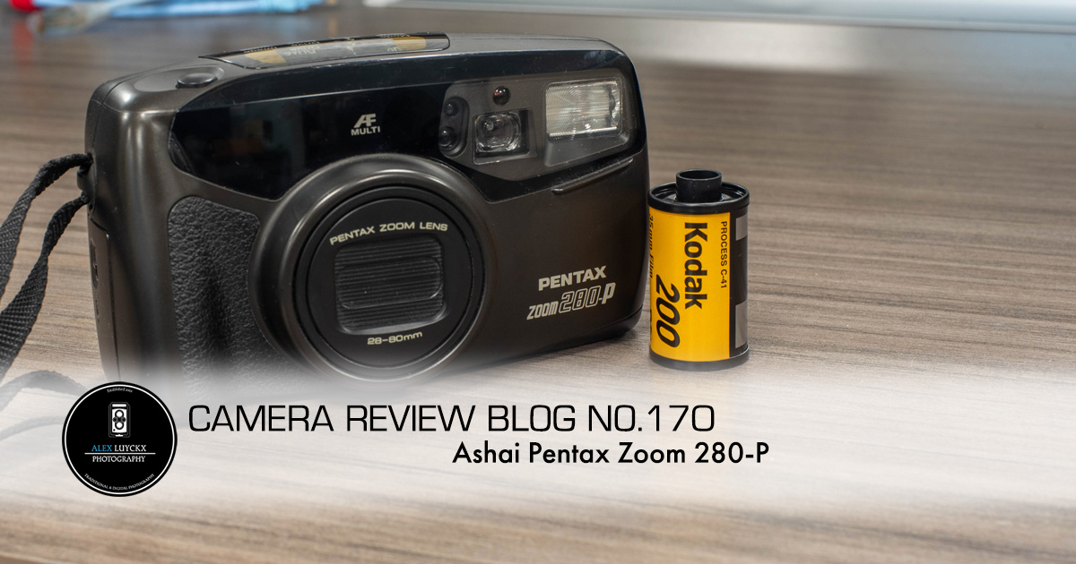 PENTAX zoom280-P 28〜80mm ペンタックスのフィルムカメラ PENTAX Zoom 280-P の使い方 | Totte Me Camera