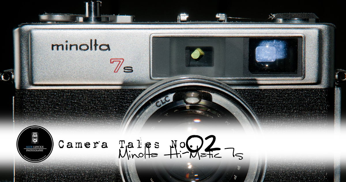 フィルムカメラ MINOLTA 7s ミノルタ Hi-Matic 7sの分解｜フィルムカメラ修理のアクアカメラ