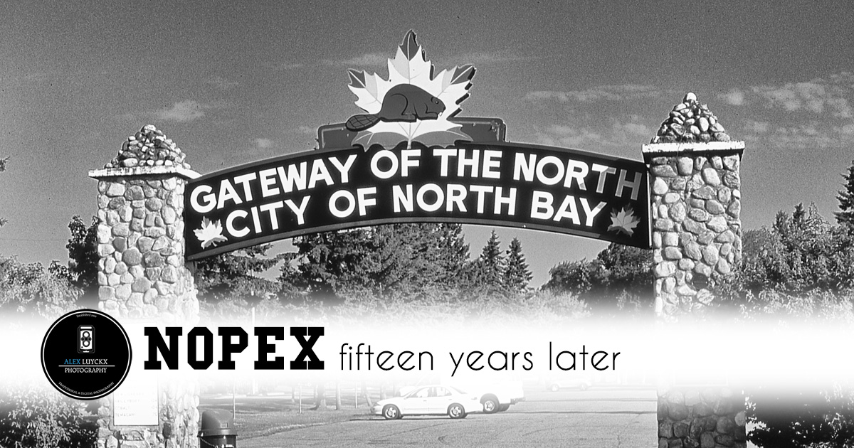 NOPEX | 15 Years Later