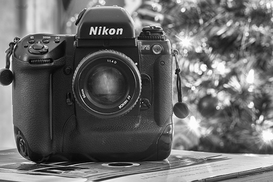 Nikon F5