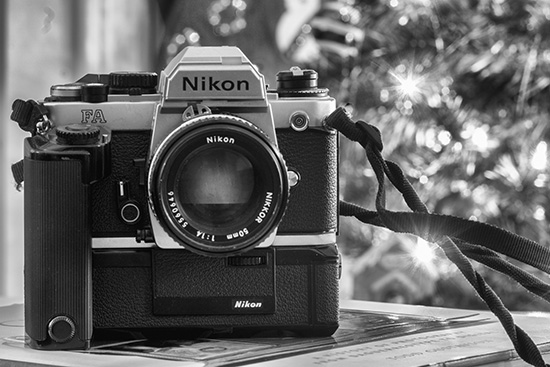 Nikon FA