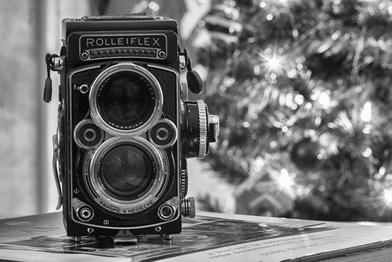 Rolleiflex 2.8F